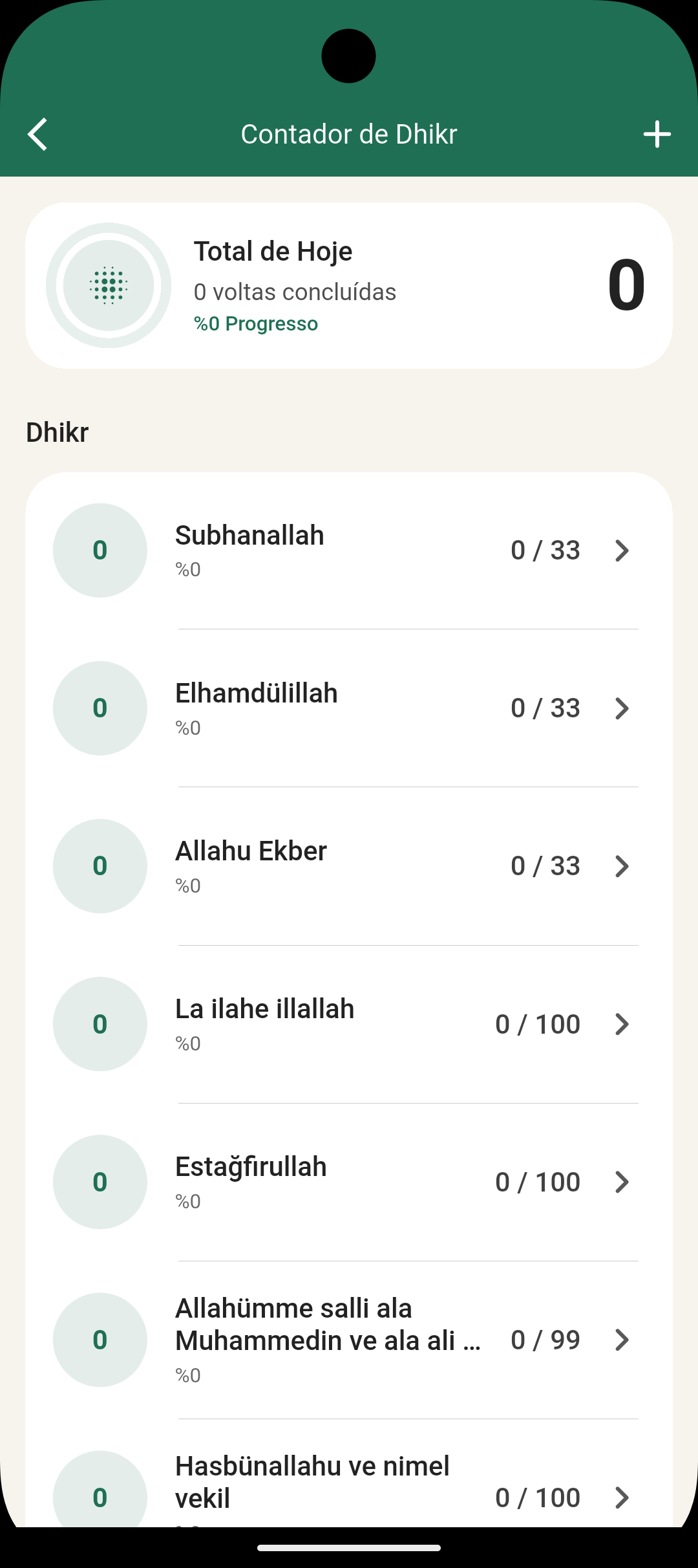 Tasbih digital