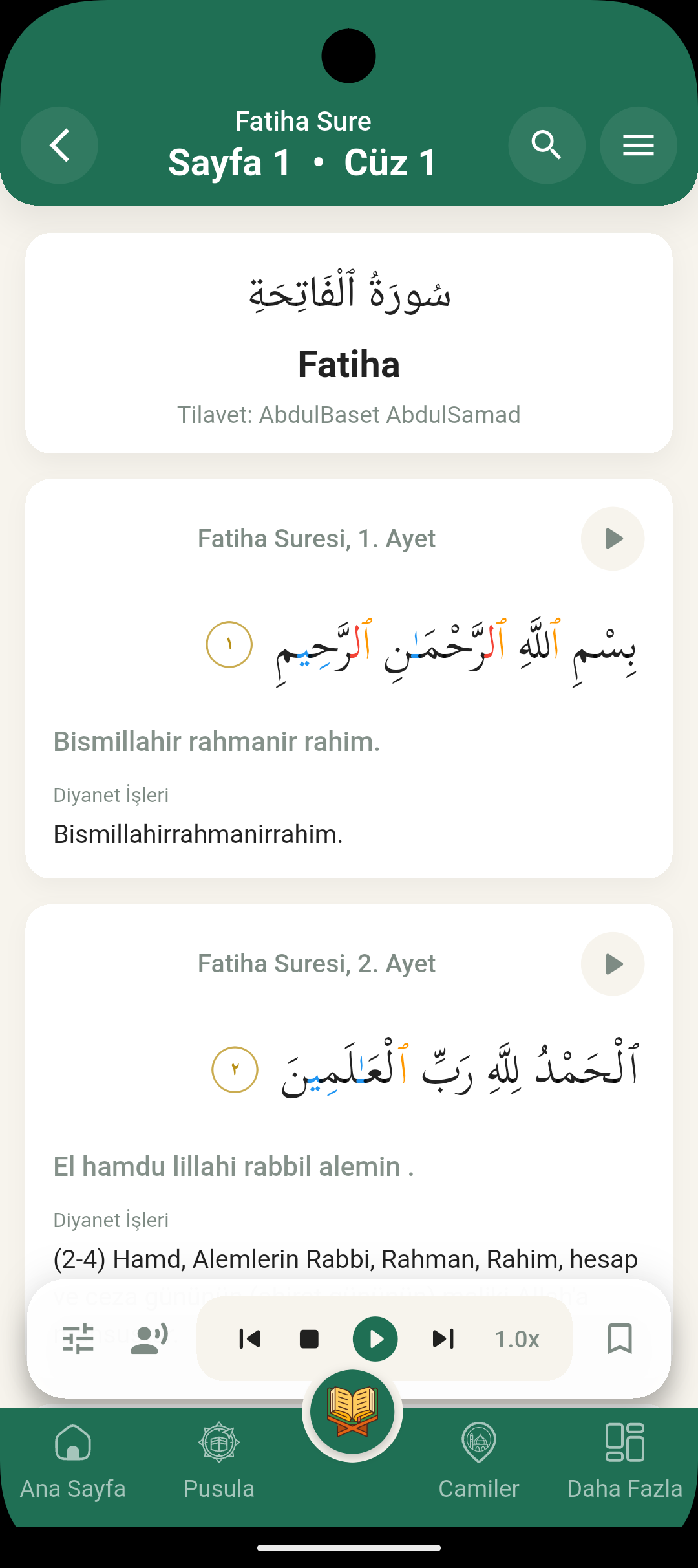 Kur’an-ı Kerim